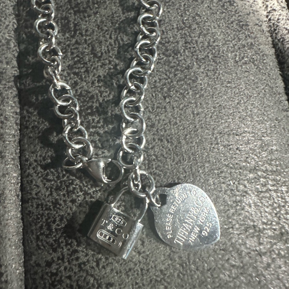 Tiffany & co bracelet